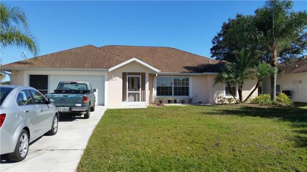 PORT CHARLOTTE SUB 36