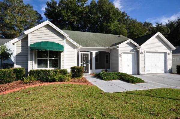 LADY LAKE ORANGE BLOSSOM GARDENS UNIT 19