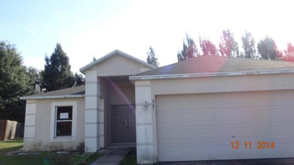 GROVELAND LAKE DOT LANDING LT 01 ORB 2176