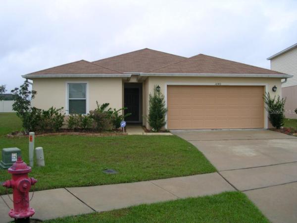 MOUNT DORA LANCASTER AT LOCH LEVEN PH 2B REP