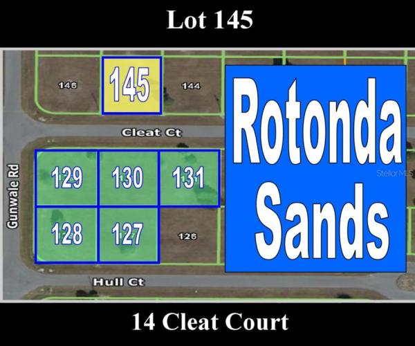 ROTONDA SANDS