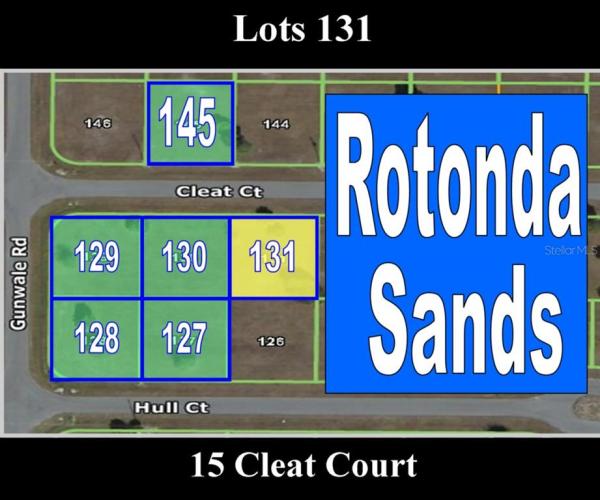 ROTONDA SANDS