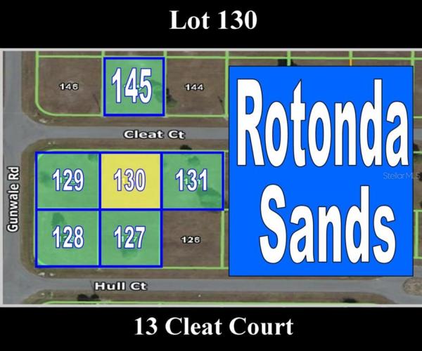 ROTONDA SANDS