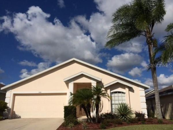 RIDGEWOOD LAKES VILLAGE