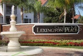 LEXINGTON PLACE CONDO