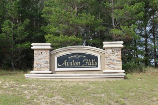 AVALON HILLS