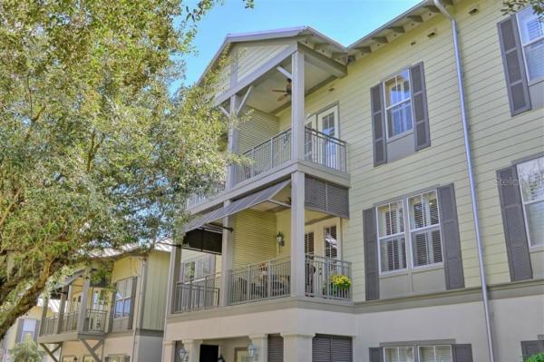 CARLYLE RESIDENCES AT CELEBRATION