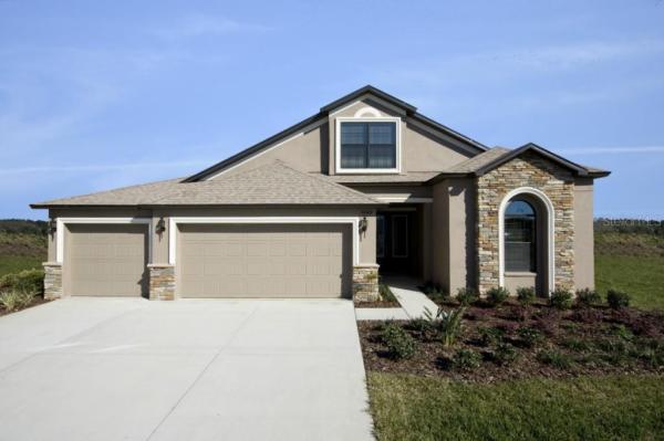 THE PRESERVE AT BULLFROG CREEK