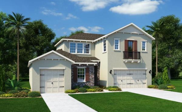 RETREAT AT CARROLLWOOD SUB