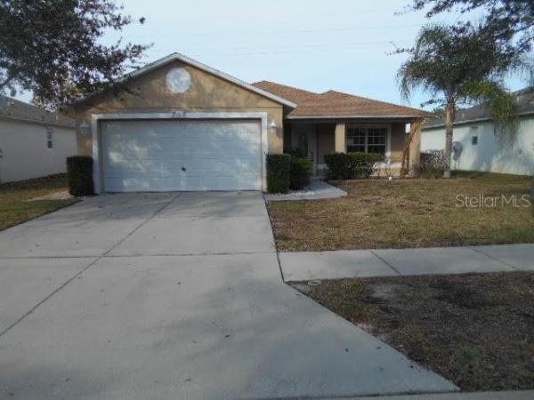 CYPRESS PARK OF TARPON SPGS