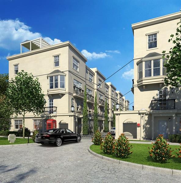 REGENT LANE TOWNHOMES