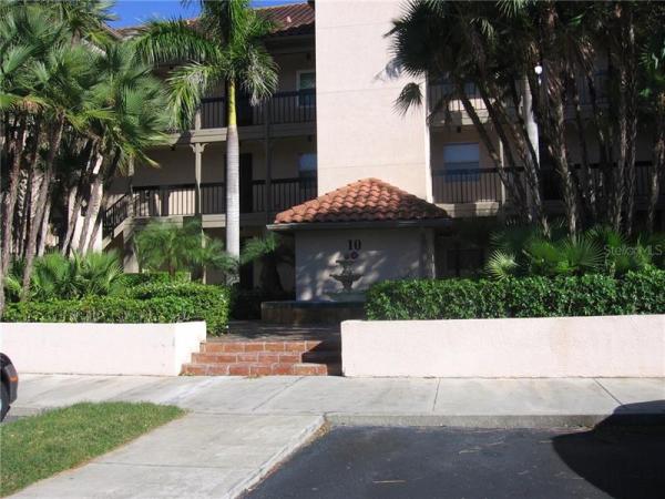 AUDUBON CONDO AT FEATHER SOUND