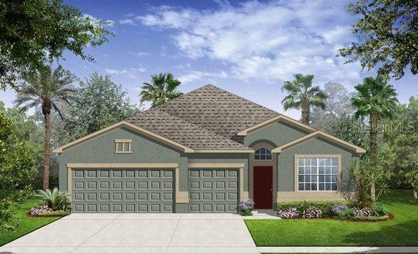 TRINITY PRESERVE MANORS