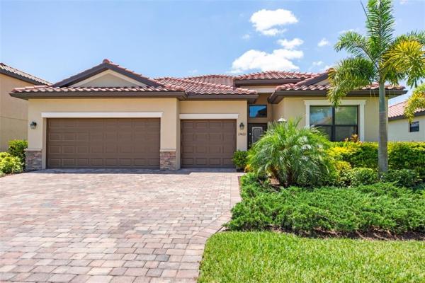 SAVANNA AT LAKEWOOD RANCH PH I