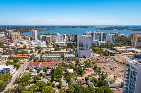 PLAT OF SARASOTA EXHIBIT