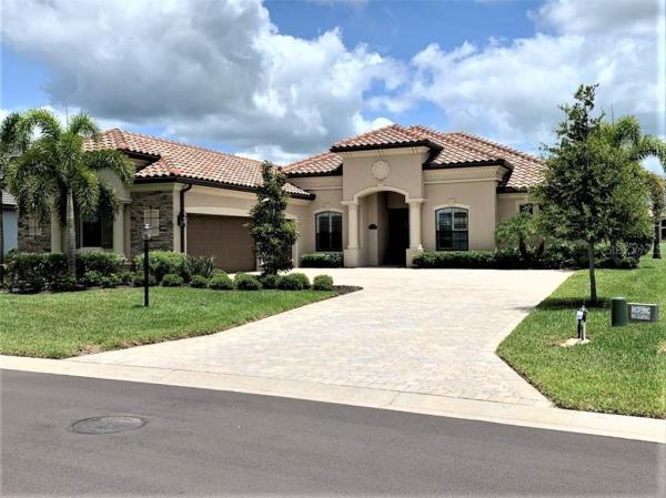 LAKEWOOD NATIONAL GOLF CLUB PH I