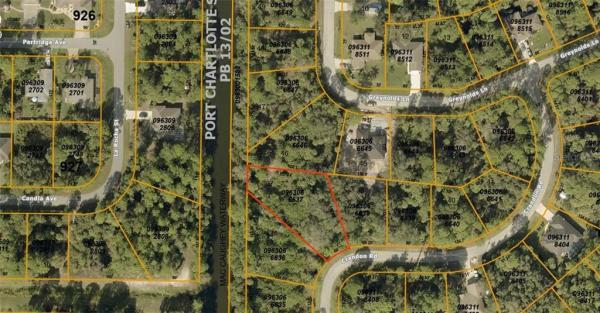 PORT CHARLOTTE SUB 17 REP