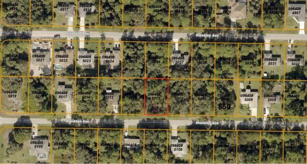 PORT CHARLOTTE SUB 19