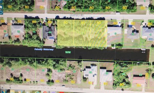 PORT CHARLOTTE SEC 079