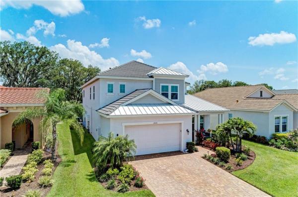 SAVANNA AT LAKEWOOD RANCH PH I