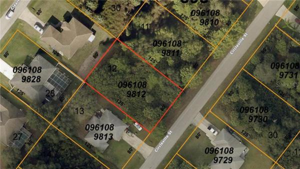 PORT CHARLOTTE SUB 20