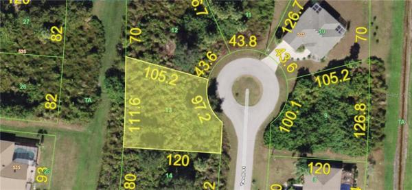 PUNTA GORDA ISLES SEC 20