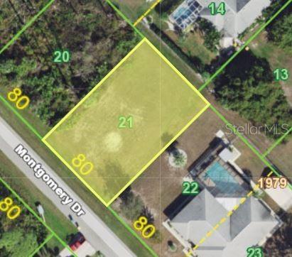 PORT CHARLOTTE SEC 060