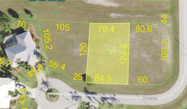 PUNTA GORDA ISLES SEC 21