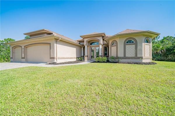 PORT CHARLOTTE SUB 30