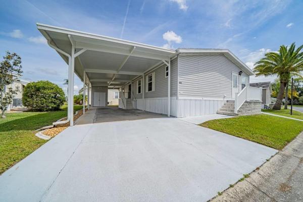 PORT CHARLOTTE VILLAGE