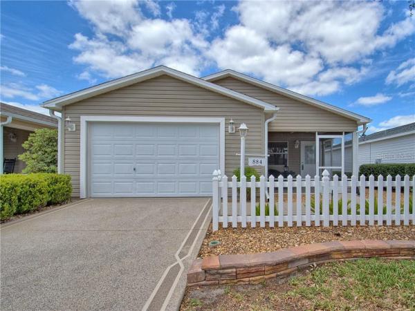 VILLAGES OF SUMTER CLAYTON VILLAS