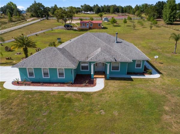 NORTH CONANT ESTATES