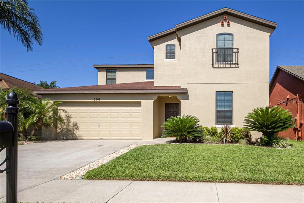 MINNEOLA RESERVE AT MINNEOLA PH 01 - фото