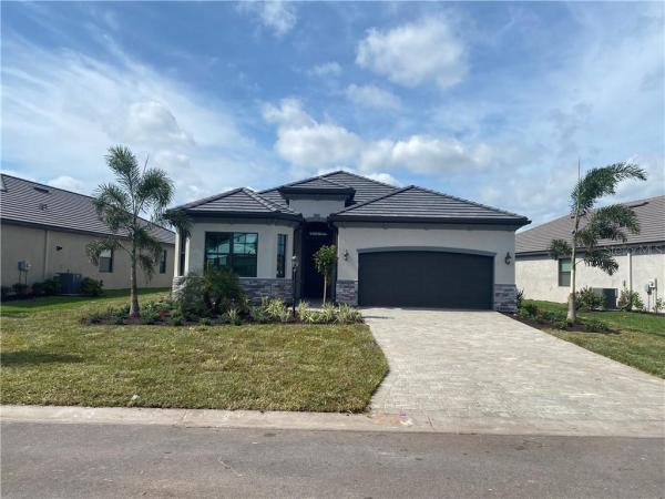 LAKEWOOD NATIONAL GOLF CLUB PH I