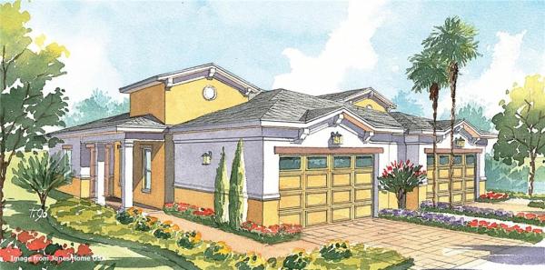 NORTHWEST LAKESIDE GRVS PH 1