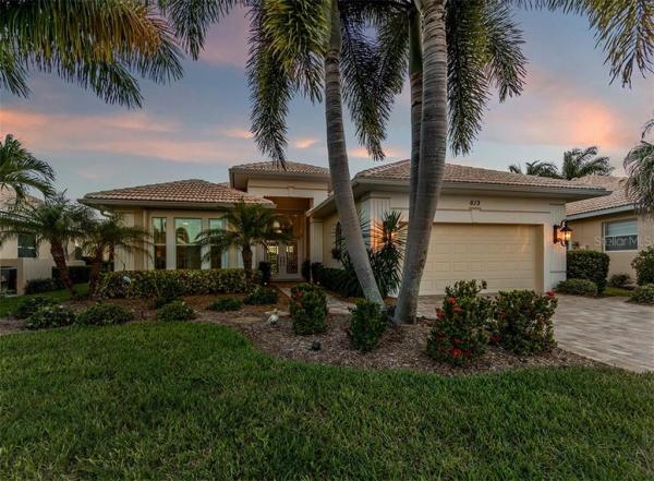 THE LAKES OF JACARANDA,