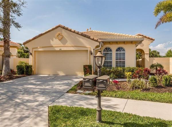 VENETIAN GOLF & RIVER CLUB