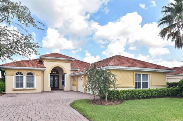 VENETIAN GOLF & RIVER CLUB