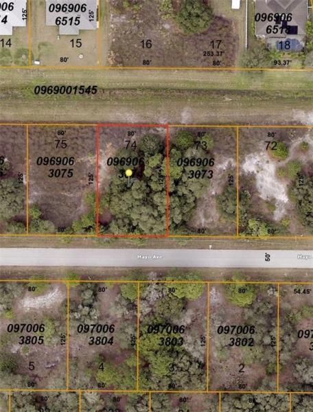 PORT CHARLOTTE SUB 14