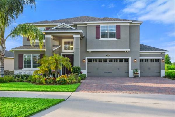 SERENITY AT REDTAIL SUB