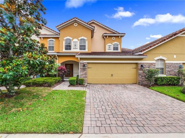 TERRACINA AT LAKE FOREST FIRST AMD