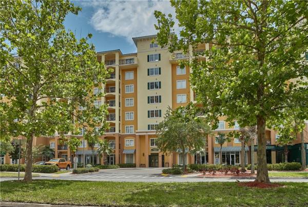 LAKE BUENA VISTA RESIDENCE VILLAGE I