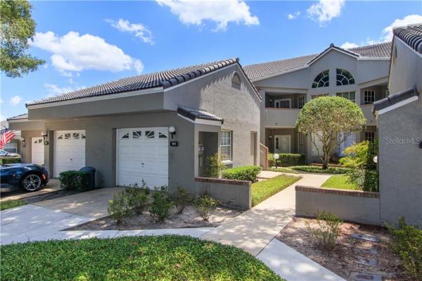 WEKIVA HUNT CLUB CONDO