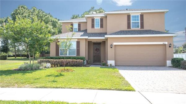 EUSTIS SPRING RIDGE ESTATES