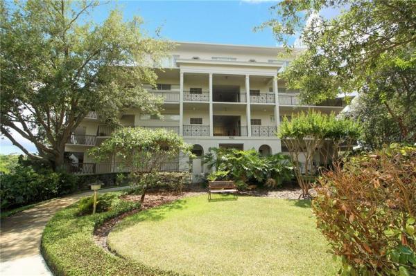 WINTER PARK GARDENS CONDO