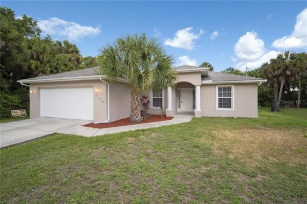 PORT CHARLOTTE SUB 21