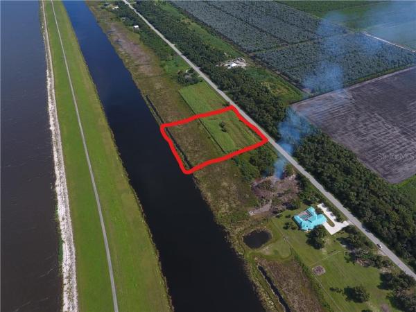 WATERWAY/LK OKEECHOBEE