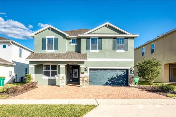 ENCORE AT REUNION, REUNION WEST, REUNION RESORT