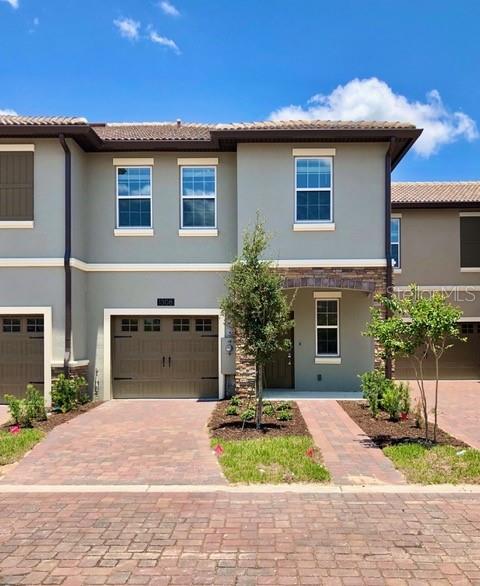 CHAMPIONSGATE VISTAS CLUSTER TH