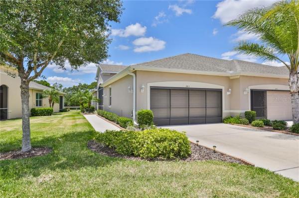 SUN CITY CENTER - RICHMOND VILLAGE